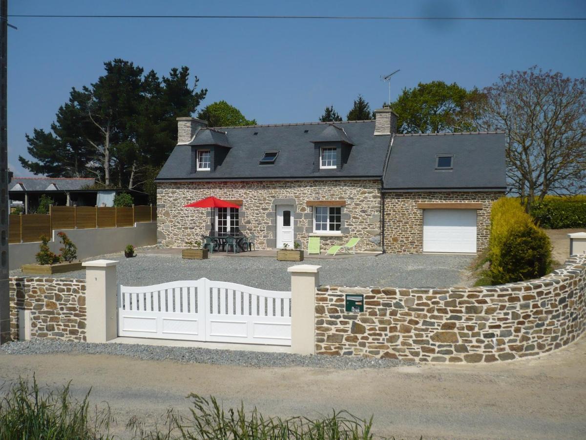 Gite La Bretonne Plouha Exteriör bild