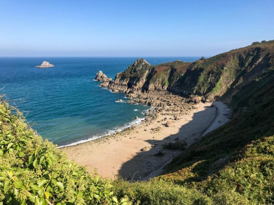 Gite La Bretonne Plouha Exteriör bild