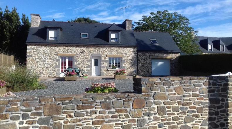 Gite La Bretonne Plouha Exteriör bild